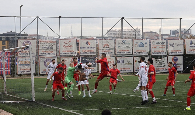 TFF 3. Lig 1. Grup’ta Dört Karşılaşma Pazartesi Gününe Alındı