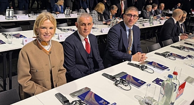 TFF Başkanı Hacıosmanoğlu, 50. UEFA Olağan Kongresi'ne Katıldı