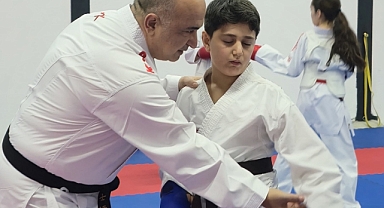 Türkiye Yıldızlar Alt Yapı Gelişim Kampı’nda Özel Antrenman