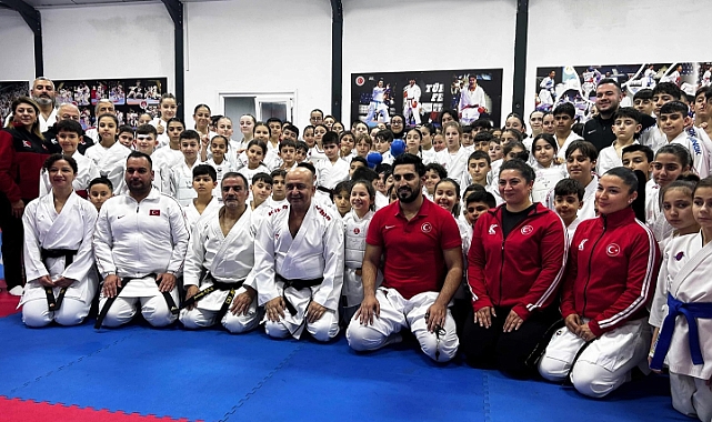 Türkiye Yıldızlar Alt Yapı Gelişim Kampı’nda Özel Antrenman