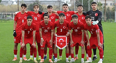 U17 Millî Takımımız, Hindistan’ı 1-0 Mağlup Etti
