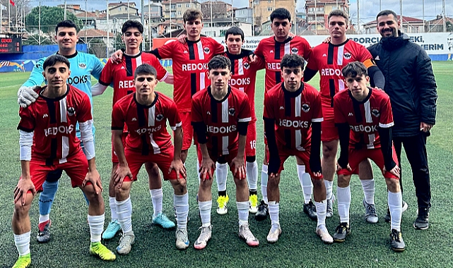 U18 Ligi 13. Hafta: Avcılar Tahtakale Kartalları’ndan tarihi geri dönüş