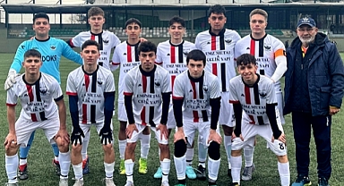 U18 Ligi 17. Grup’ta Avcılar Tahtakale Kartalları yükselişte