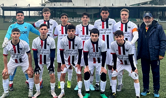 U18 Ligi 17. Grup’ta Avcılar Tahtakale Kartalları yükselişte