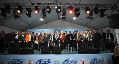 Ümraniye’de Hamsi ve Kültür Festivali Coşkusu