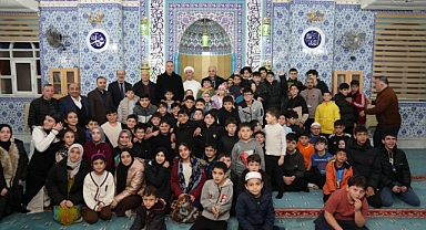 Ümraniye’de Ramazan’ın Manevi İklimi