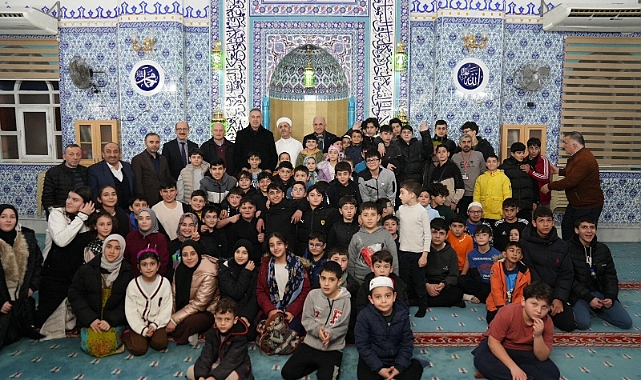 Ümraniye’de Ramazan’ın Manevi İklimi