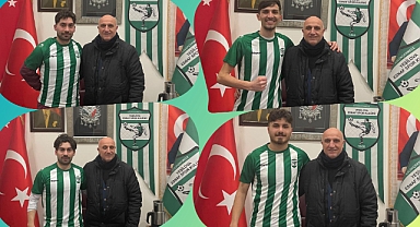 Yeşilova Esnaf Spor’dan Süper Amatör Lig Yolunda Dört Transfer 