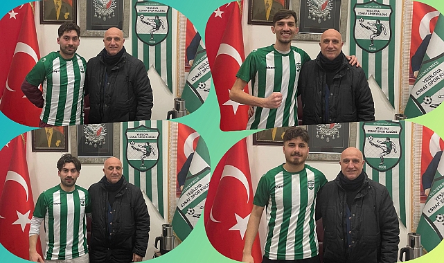 Yeşilova Esnaf Spor’dan Süper Amatör Lig Yolunda Dört Transfer 
