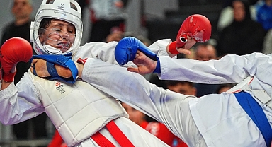Yıldız Sporcular Türkiye Karate Ligi Finalinde Buluştu