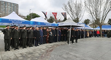 18 Mart Çanakkale Zaferi Küçükçekmece’de Törenlerle Anıldı