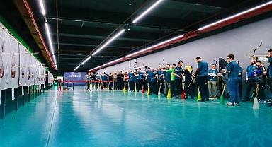 6. Geleneksel Sahur Kupası Ramazan Gecesinde Okçulukla Buluştu