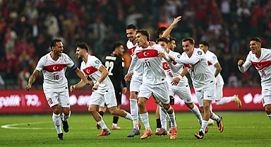 A Milli Takım'dan Tarihi Zafer: Türkiye Dünya Kupası'nda!