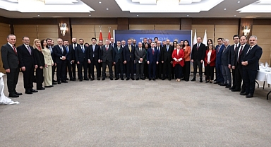 Adalet Bakanı Gürlek: “Terörsüz Türkiye sürecini çok önemsiyoruz”