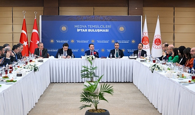 Adalet Bakanı Gürlek: “Terörsüz Türkiye sürecini çok önemsiyoruz”