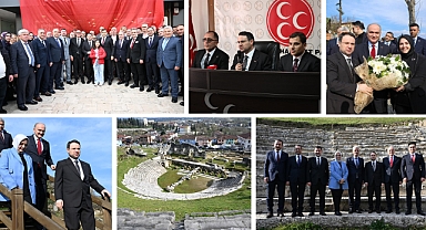 Adalet Bakanı Gürlek: “Türkiye artık bölgede oyun kurucu”