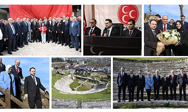 Adalet Bakanı Gürlek: “Türkiye artık bölgede oyun kurucu”