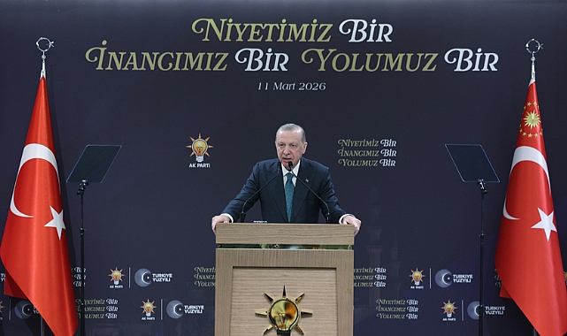 AK Parti Birlik ve Vefa Sofrasında Buluştu