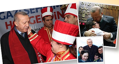 AK Parti’den 21 Mart Dünya Down Sendromu Farkındalık Günü Mesajı