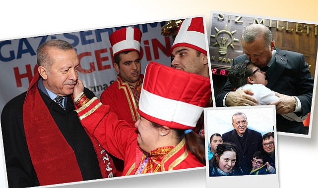 AK Parti’den 21 Mart Dünya Down Sendromu Farkındalık Günü Mesajı