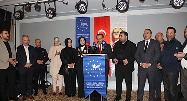 AKON İftarında Dayanışma ve Kardeşlik Ruhu Öne Çıktı 