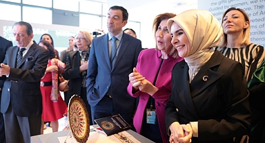 Anadolu'nun Kadın Emeği New York'ta Yankılandı