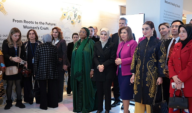 Anadolu'nun Kadın Emeği New York'ta Yankılandı