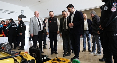 Arnavutköy Belediyesi’nden Deprem Haftası’na Özel Farkındalık Programı