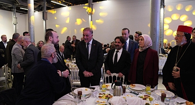 Aslan: “İstanbul’un Kendisi Bir Medeniyet Sofrasıdır”