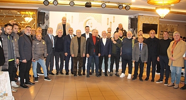 Ataşehir Amatör Spor Kulüplerinden Muhteşem İftar