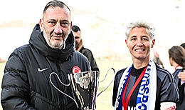 Avcılar Cihangirspor Kupasını Aldı