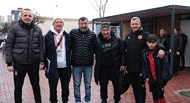 Avcılar’da Sporun Kalbi Gençlerle Atıyor