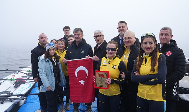 Avcılar’dan Çanakkale’ye 230 Kilometrelik Kürek Yolculuğu