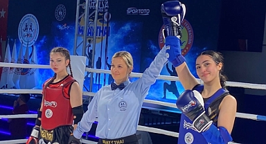 Avcılar’ın Gururu Antalya’da Zirveye Çıktı