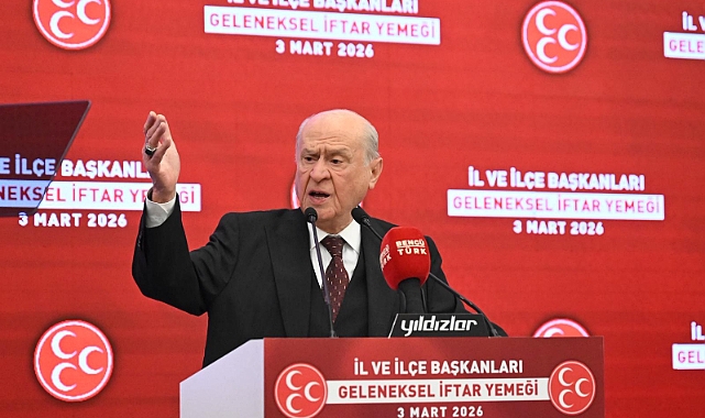 Bahçeli: “Cumhur İttifakı Türkiye’ye Sahip Çıkacaktır”