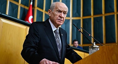 Bahçeli’den Grup Toplantısında Sert Mesajlar