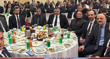 Bahçeli’den iftar programında kritik mesaj: “İran ile dayanışma içindeyiz”