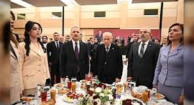 Bahçeli: Türk Kadını Milletin Bekasının Teminatı