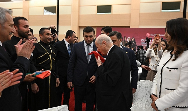 Bahçeli: Türk Kadını Milletin Bekasının Teminatı