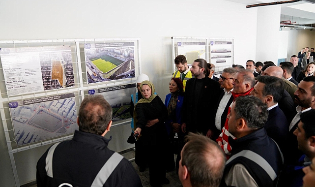 Bahçelievler’den Bağcılar’a: İBB’nin Yeni Projeleri Tanıtıldı