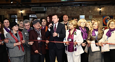 Başkan Balcıoğlu: ‘Kadınların Güçlendiği Bir Silivri İçin Çalışıyoruz’