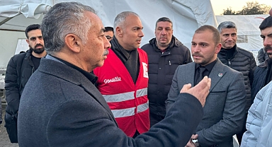 BBP İlçe Başkanı Mehmet Cem ÖzeL: 