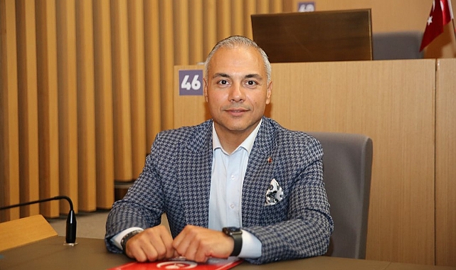 BBP Küçükçekmece İlçe Başkanı Mehmet Cem Özel ‘den Ramazan Bayramı Mesajı 