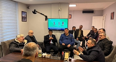 BBP Küçükçekmece İlçe Başkanlığı Bayramlaşmada Toplumun Her Kesimini Ağırladı