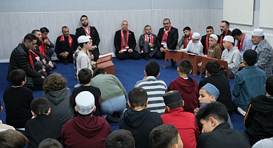 BBP ve Alperenler'den Anlamlı Anma: Yazıcıoğlu Unutulmadı 