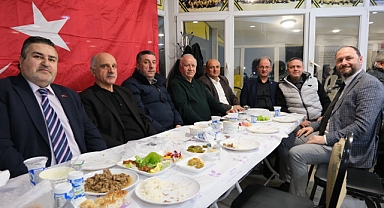 Bezirganbahçe Spor Kulübü’nde Birlik ve Dayanışma Dolu İftar