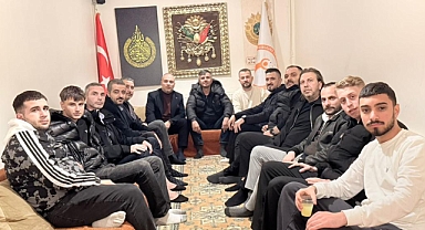 Bi İnsan Derneği'nden Geleneksel Bayramlaşma Programı