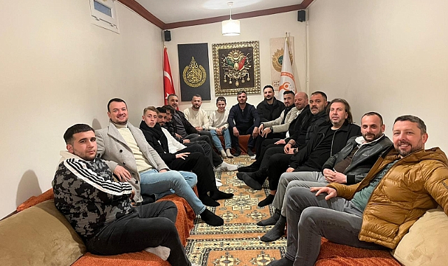 Bi İnsan Derneği'nden Geleneksel Bayramlaşma Programı