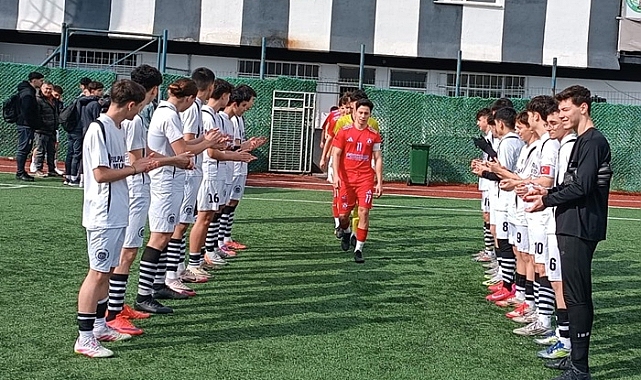 Boğaziçi Spor’dan Sultan Muratspor’a Teşekkür