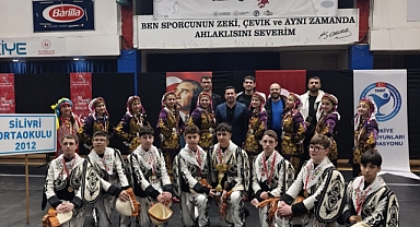 Bölge Şampiyonası’nda İkincilik, Hedef Türkiye Finalleri